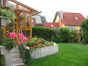 Отель Ferienwohnung Fleck  Руст
